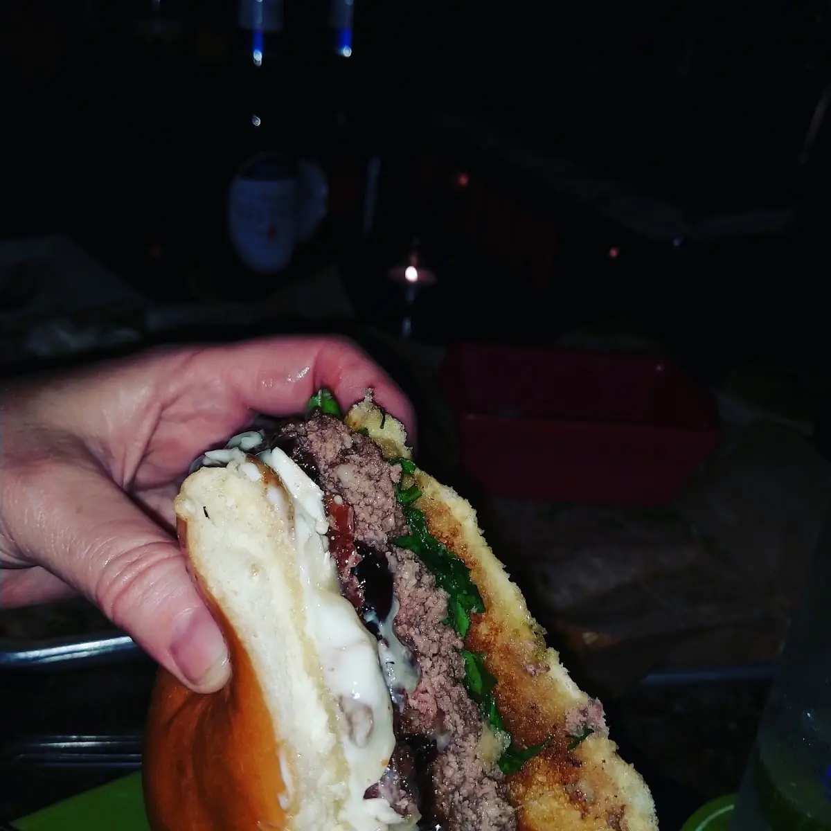 Wednesday Night Burger Special
