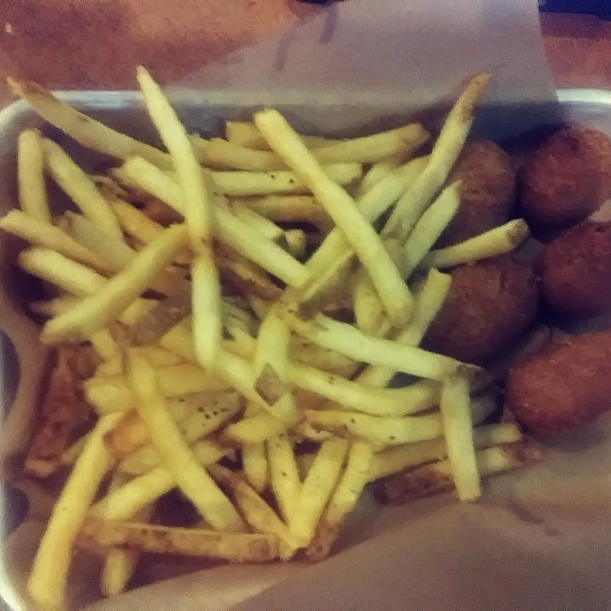 Kids Mini Corn Dogs