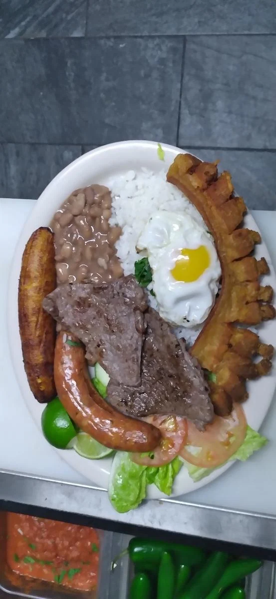 Plato Montañero