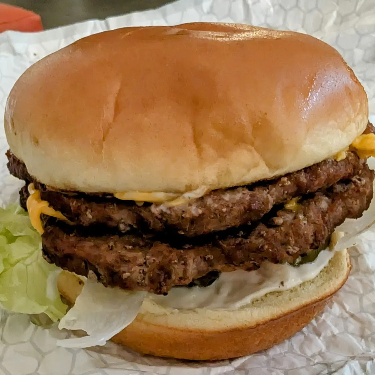 Super Star Burger