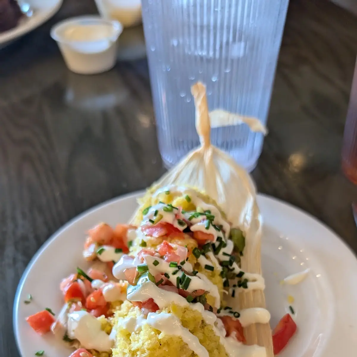 SD Sweet Corn Tamale
