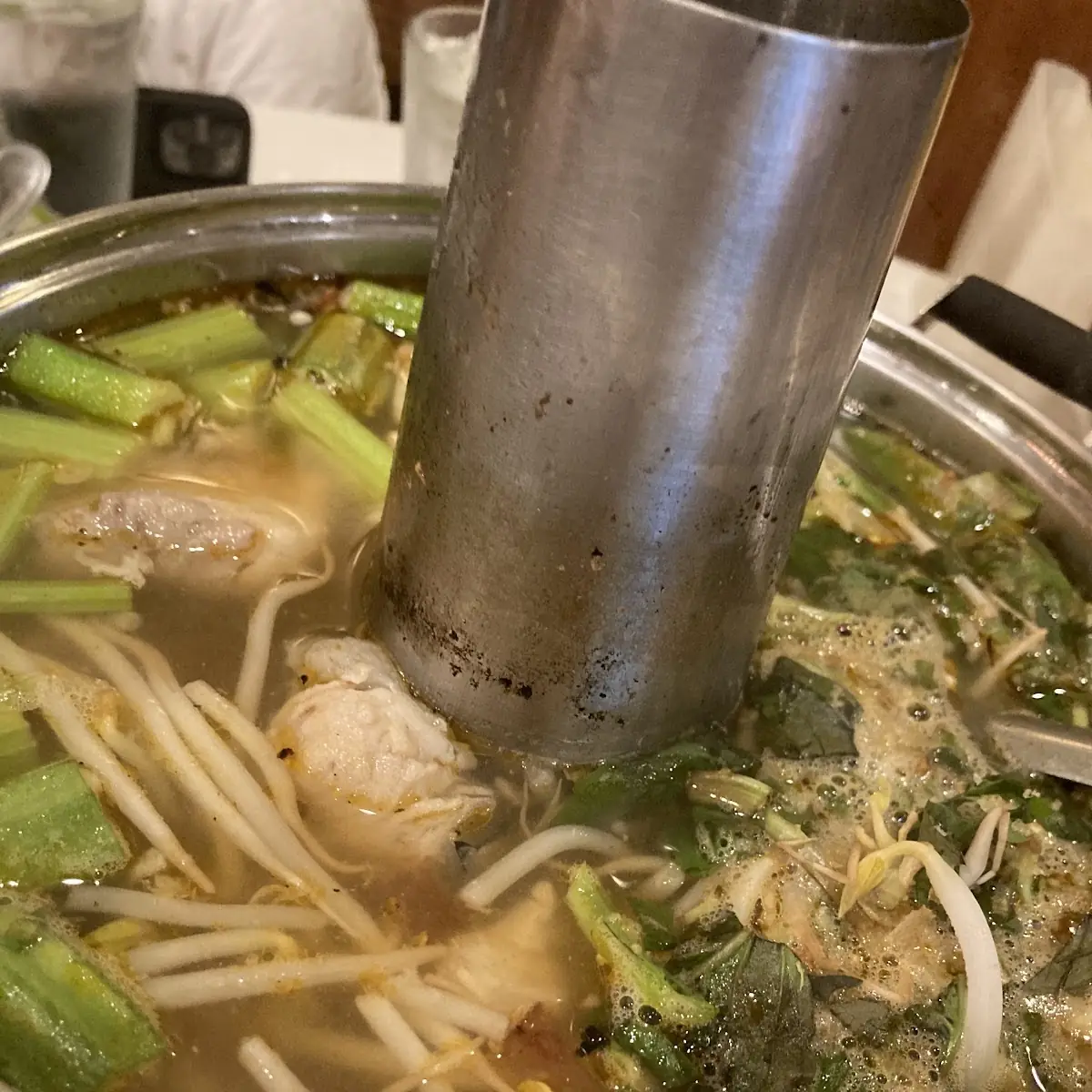 Hot Pot