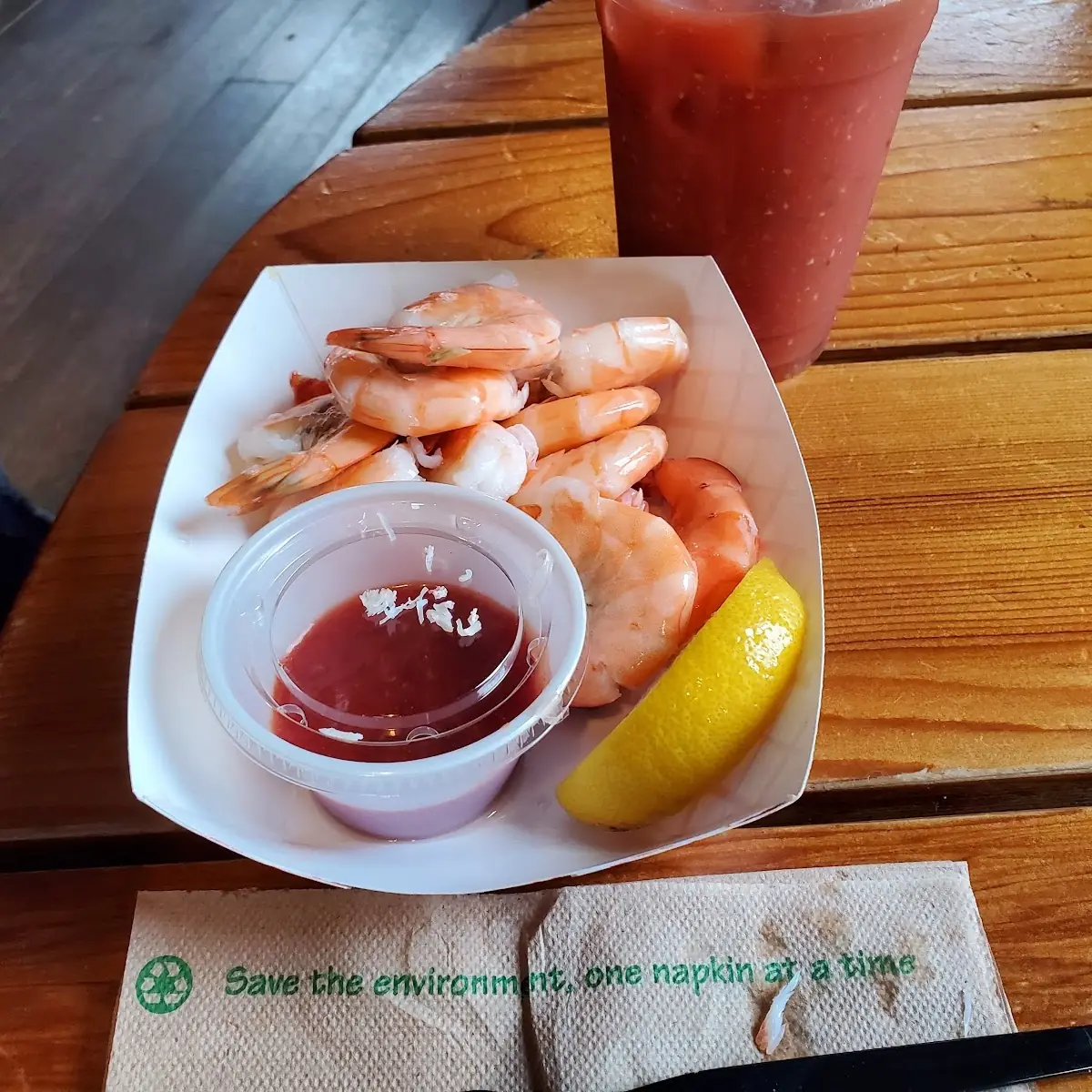Peel and Eat Shrimp