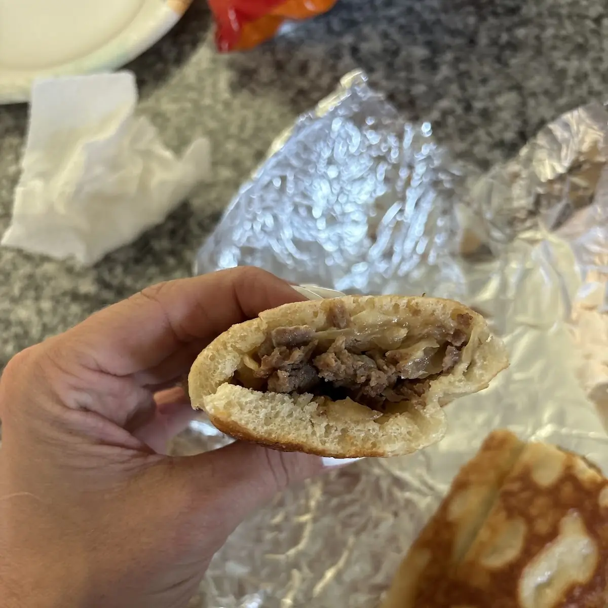 Philly Cheese Steak