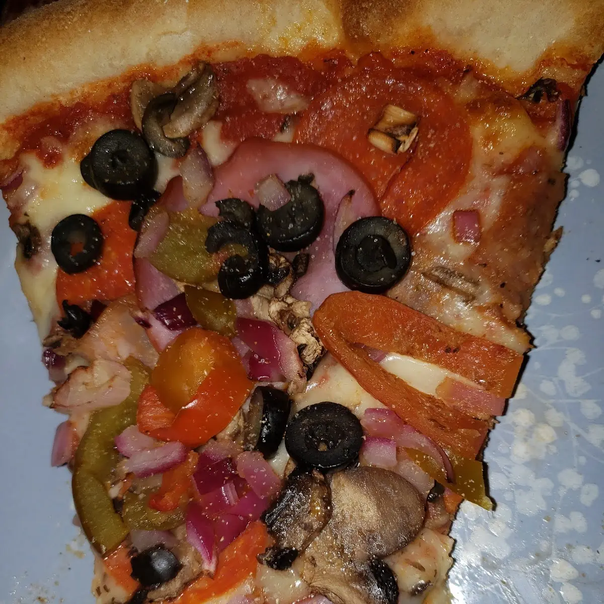 Supreme Pizza