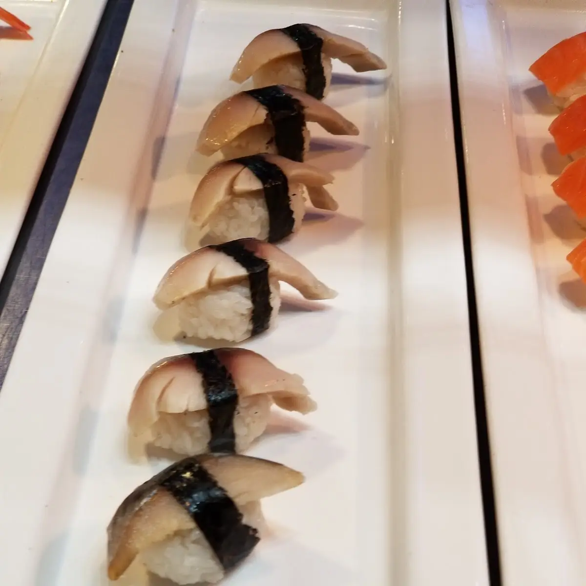 Sushi Deluxe