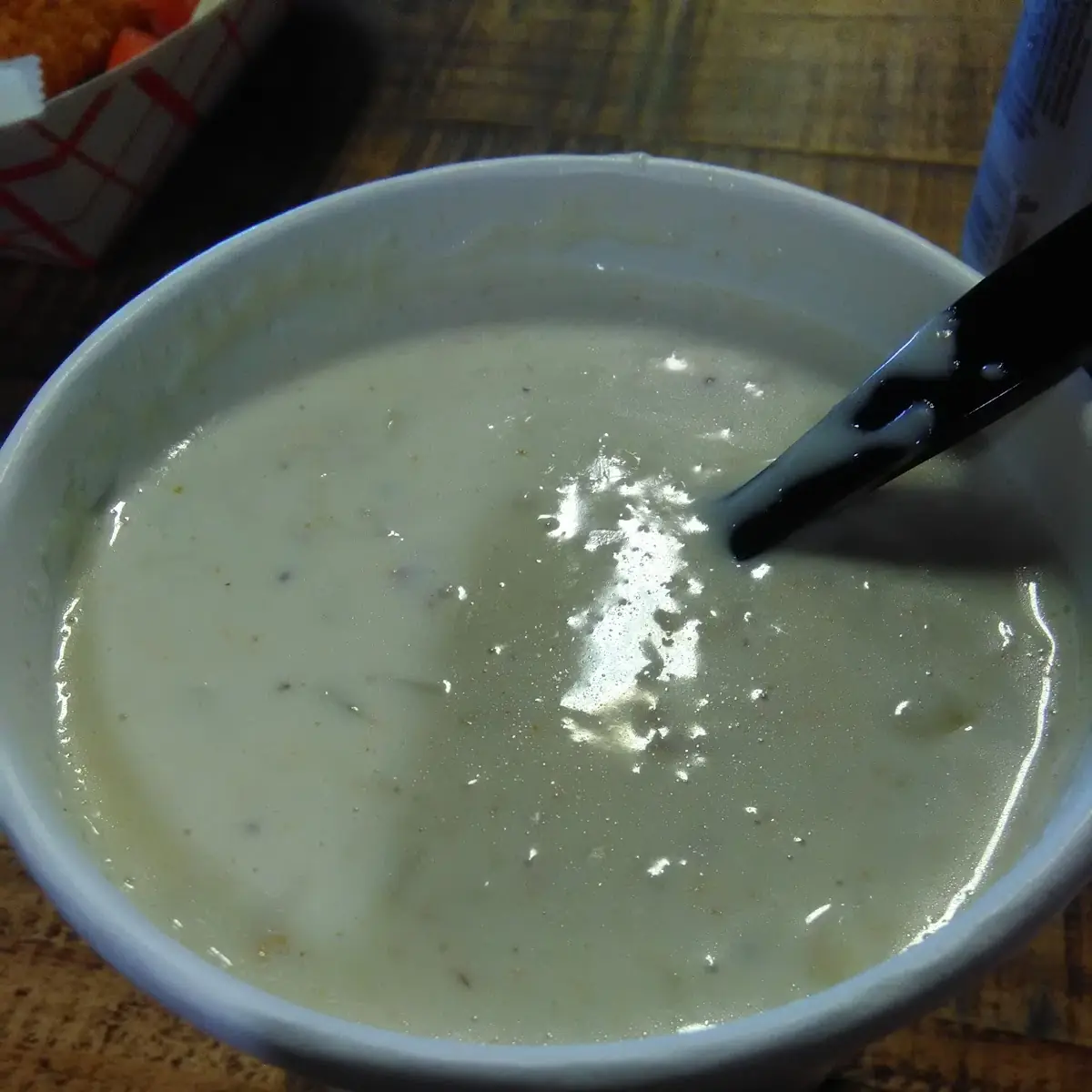 Crab Soup