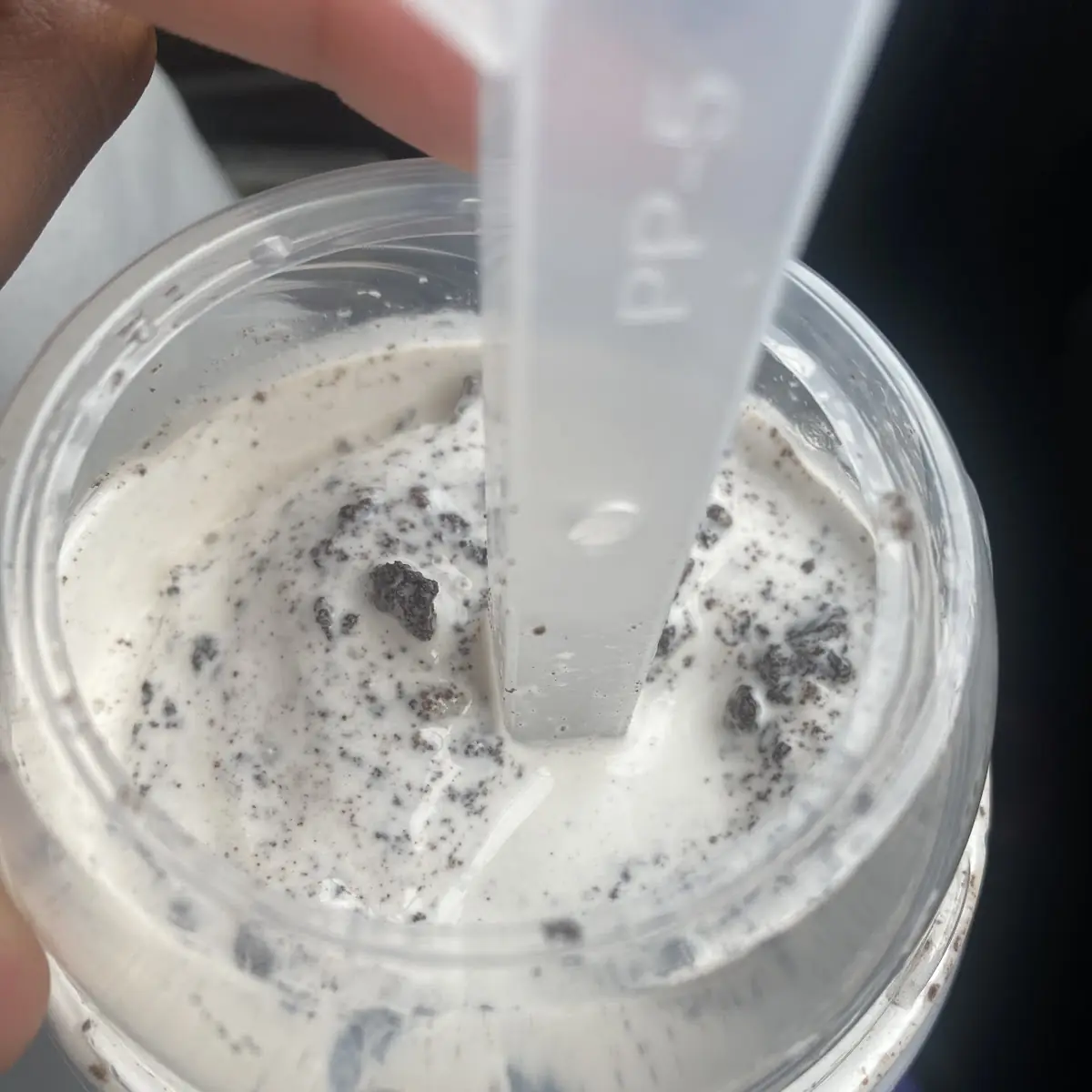 Oreo Mcflurry