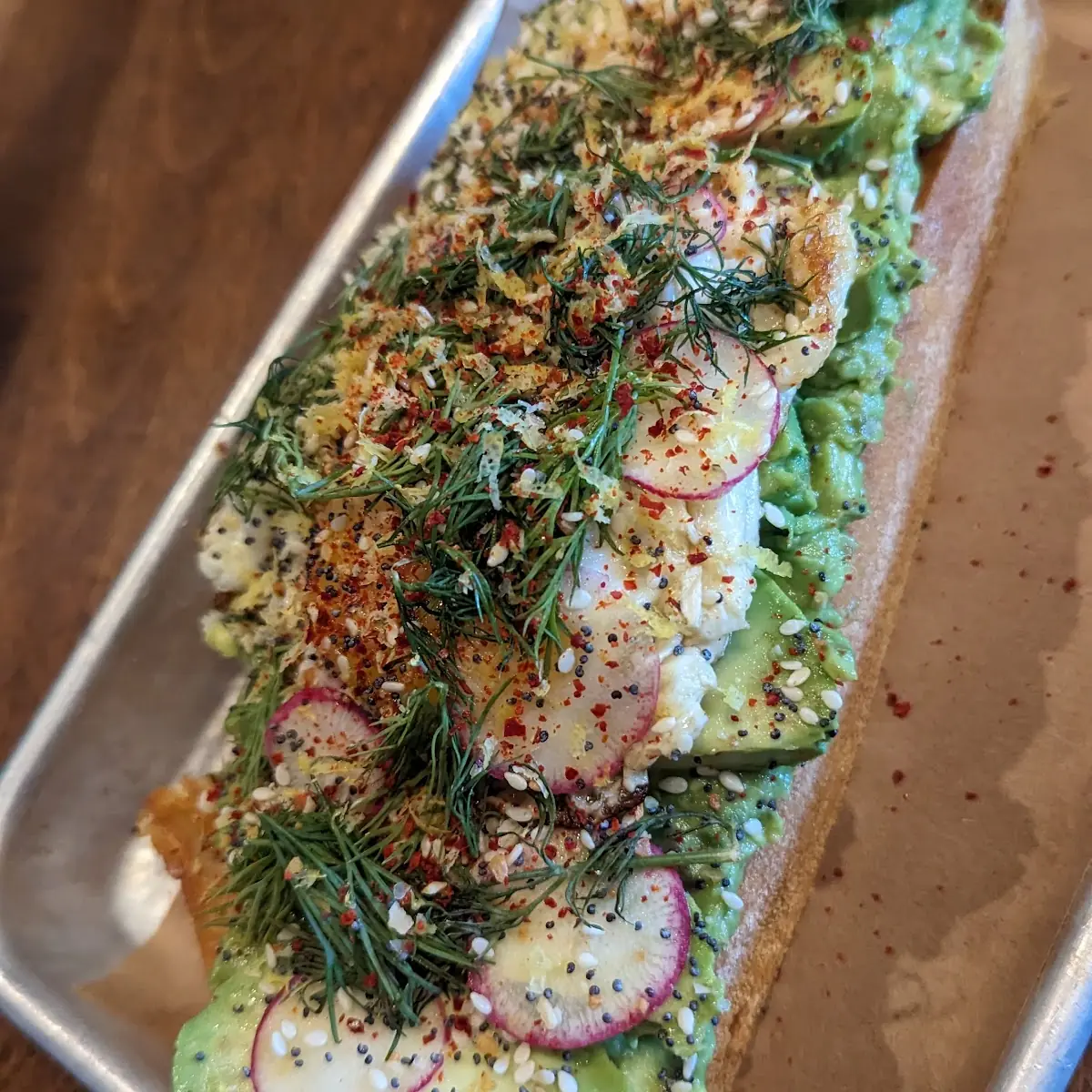 Avocado Toast