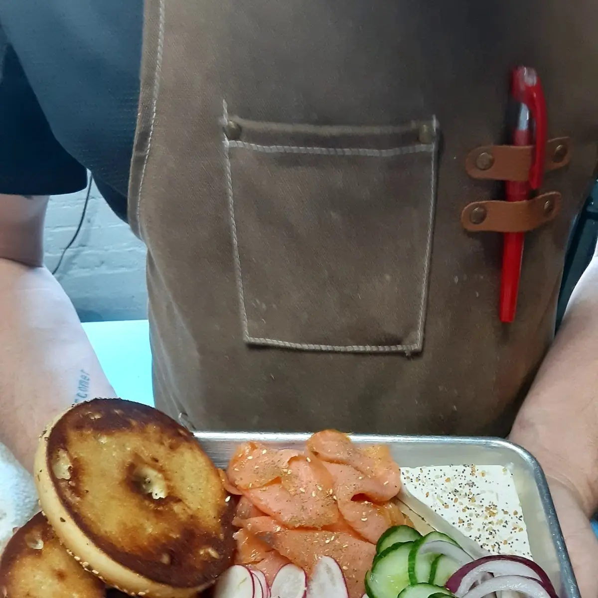 Everything Bagel