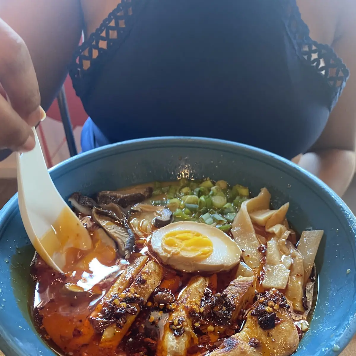 Spicy Miso Ramen