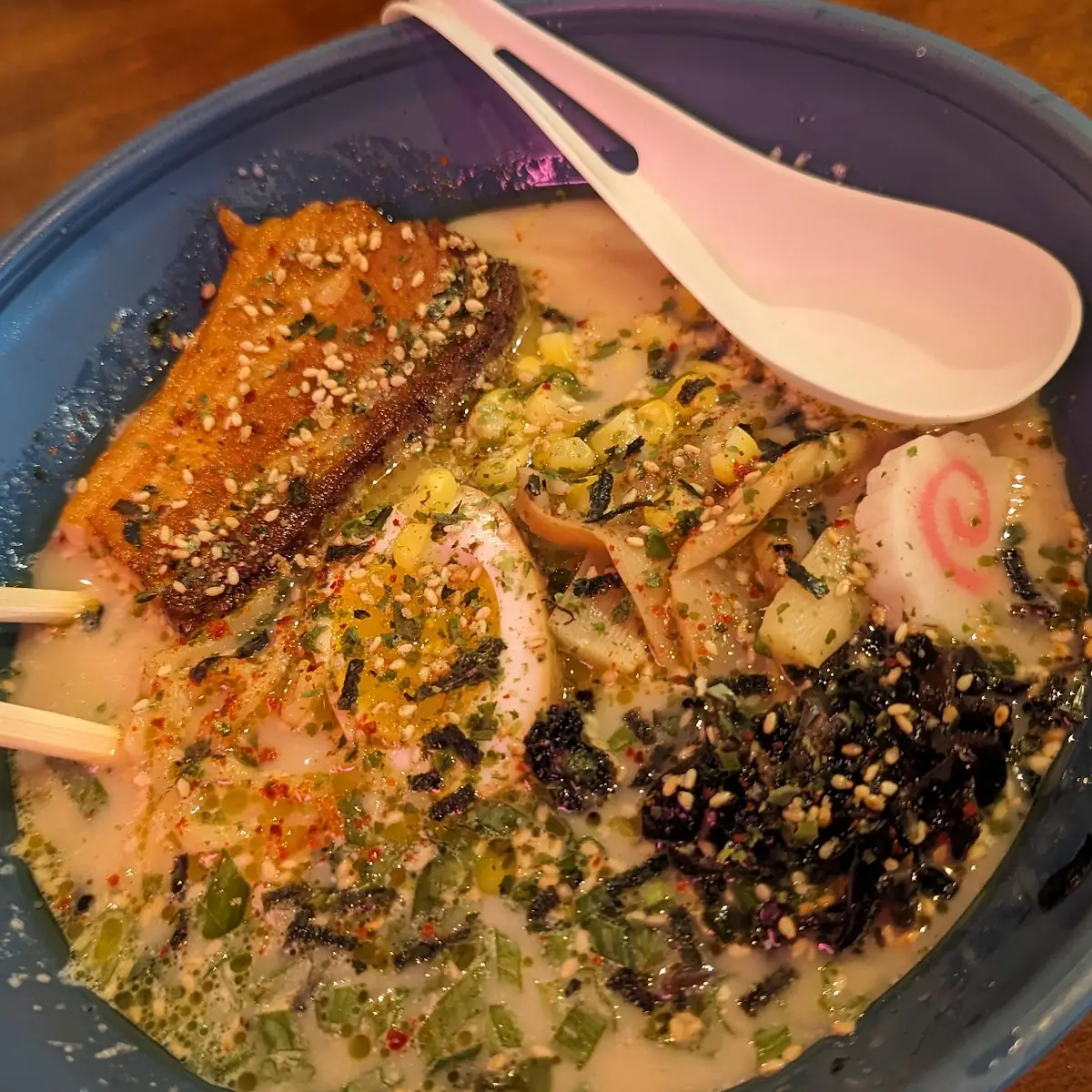 Tonkotsu Ramen
