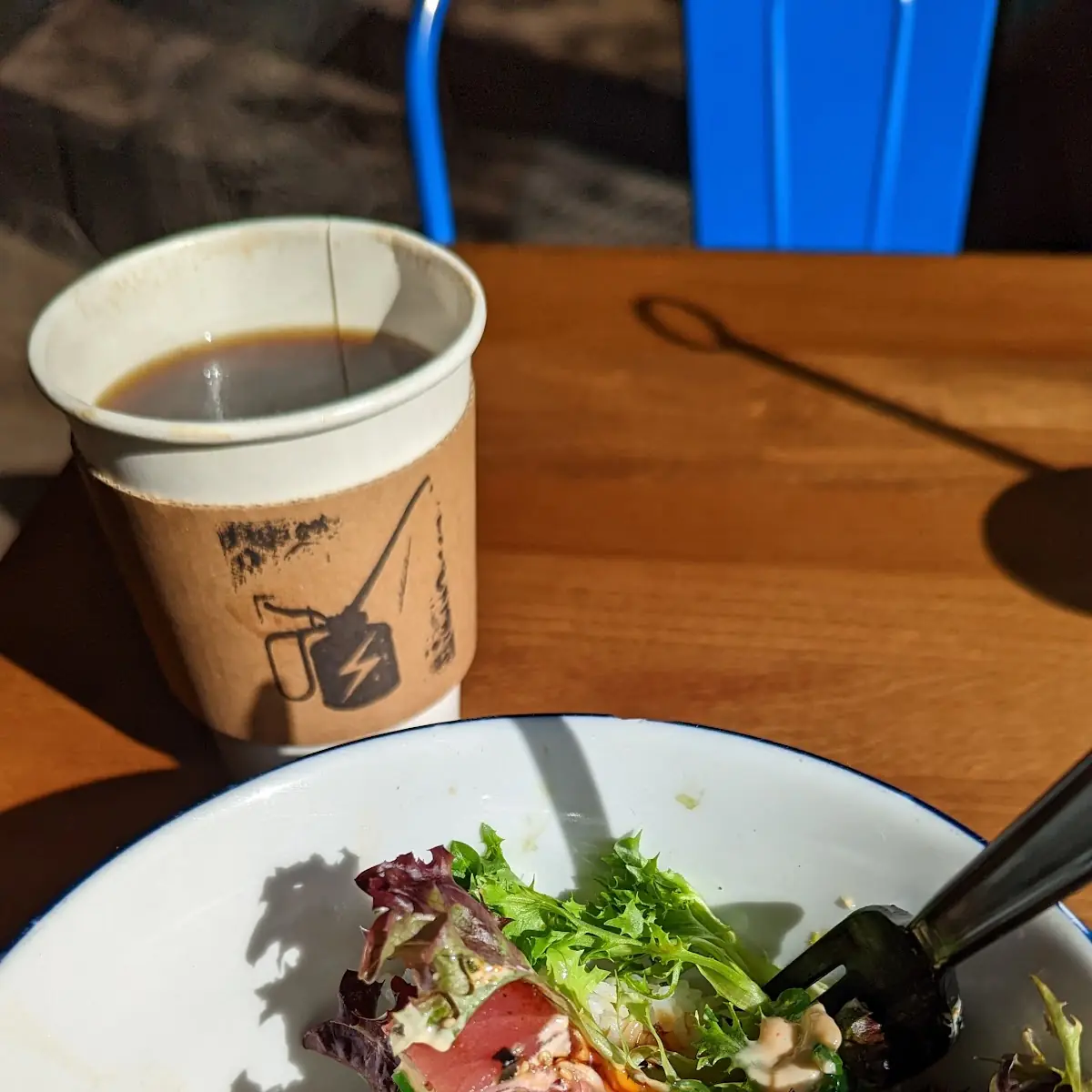Tuna Poke Bowl