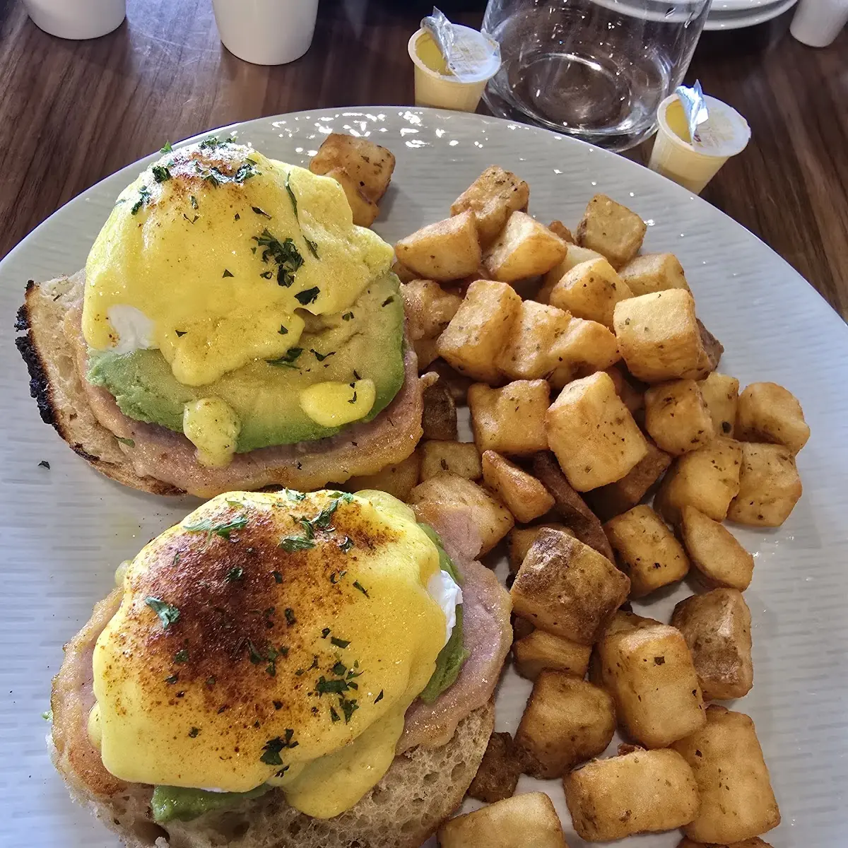 Eggs Benedict