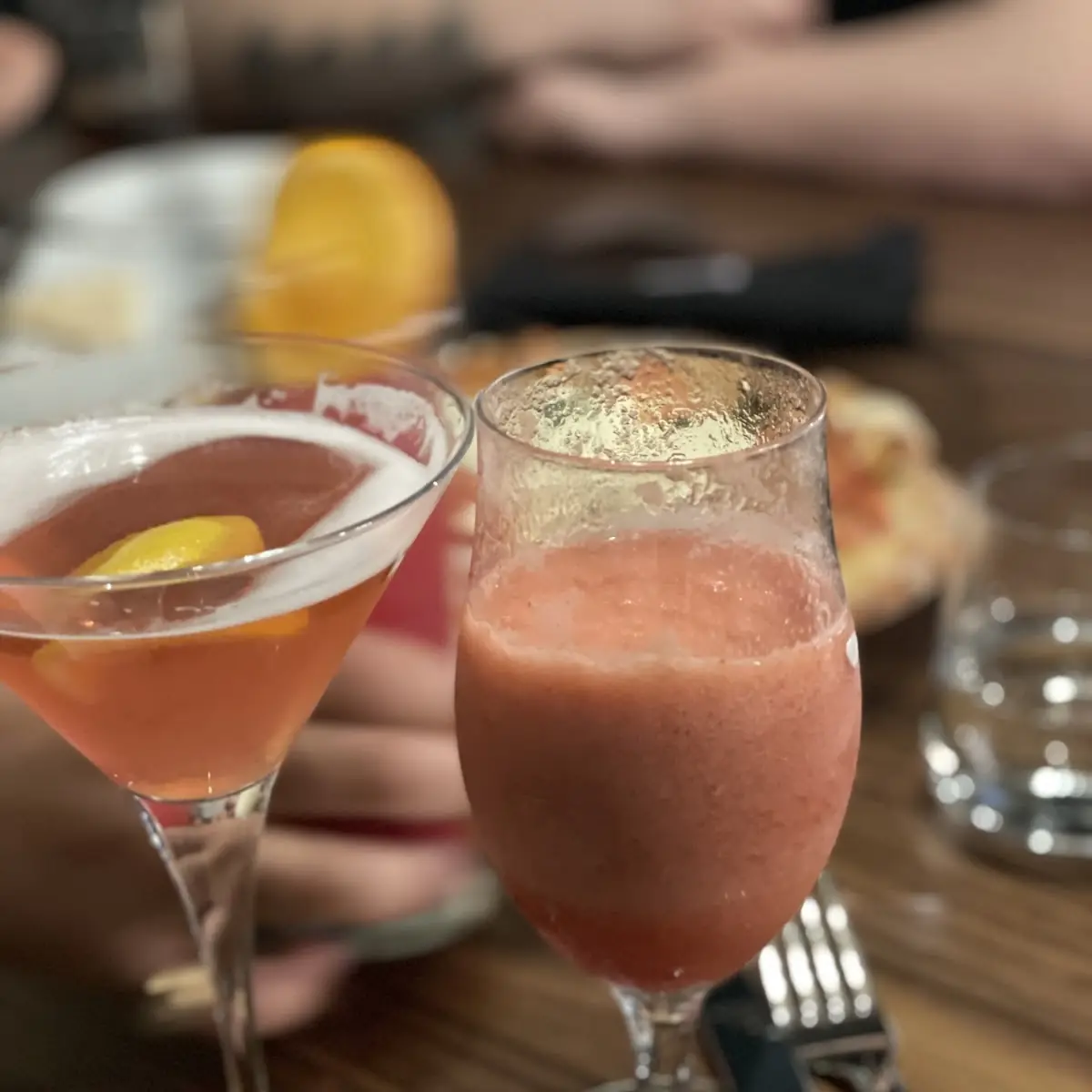 Grapefruit Smash