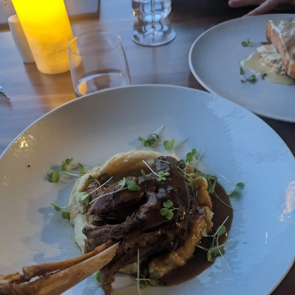 Lamb Shank
