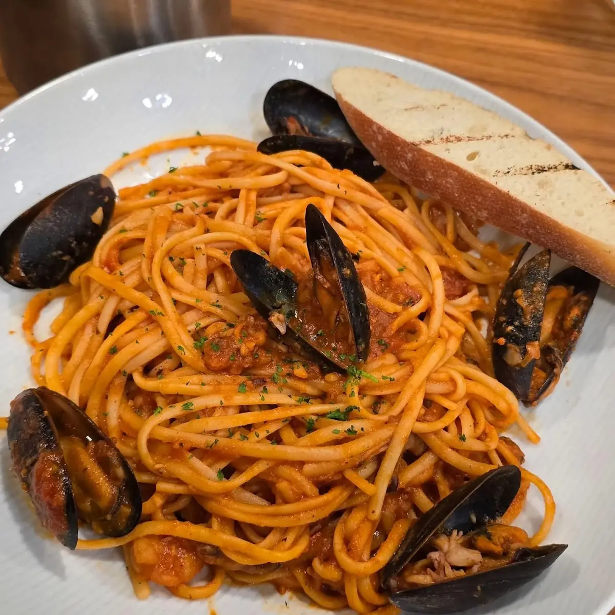 Linguine Da Amalfitana