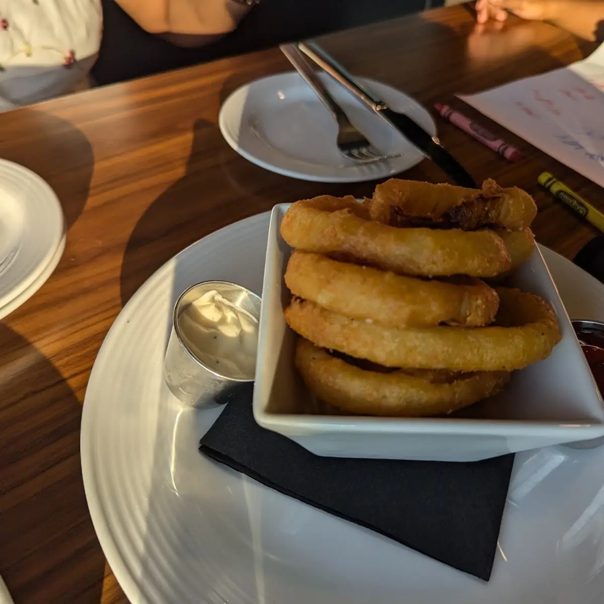 Onion Rings
