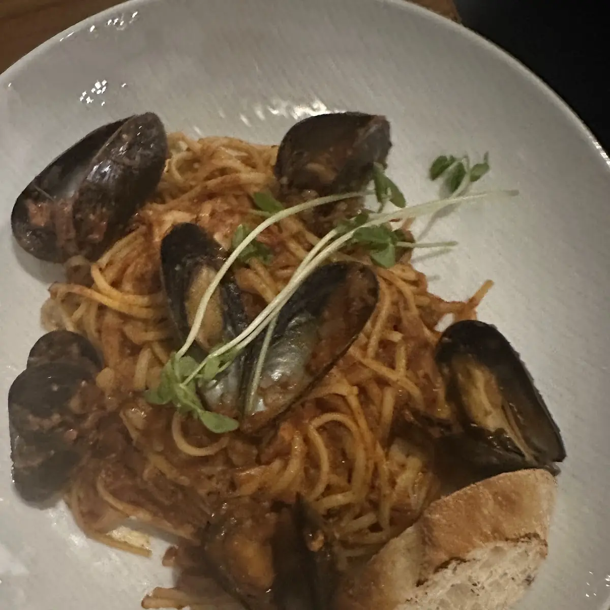 Seafood Pasta