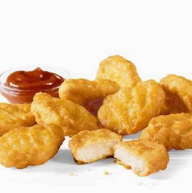 Highlights, Extra Crispy Chicken Orange