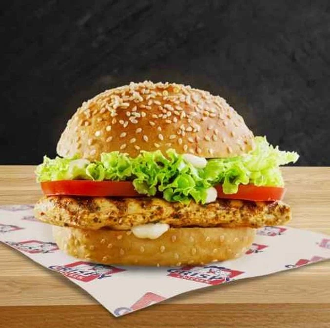 Highlights, Extra Crispy Chicken Orange