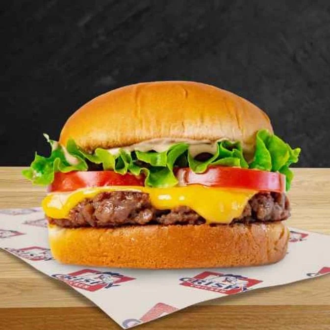 Highlights, Extra Crispy Chicken Orange