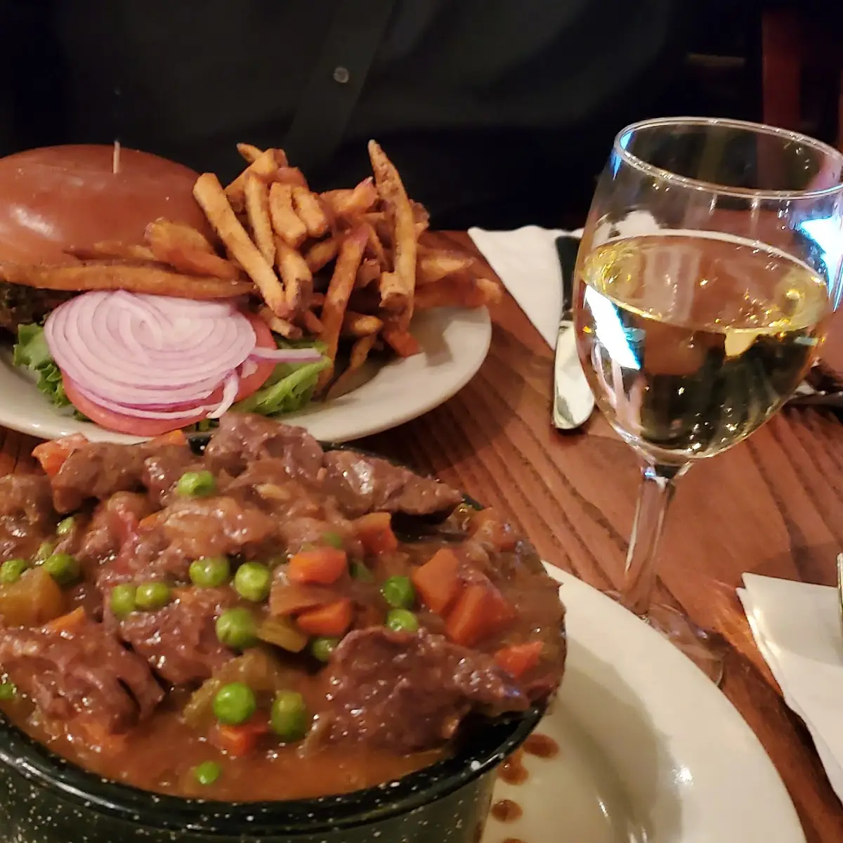 Traditional Beef Stew