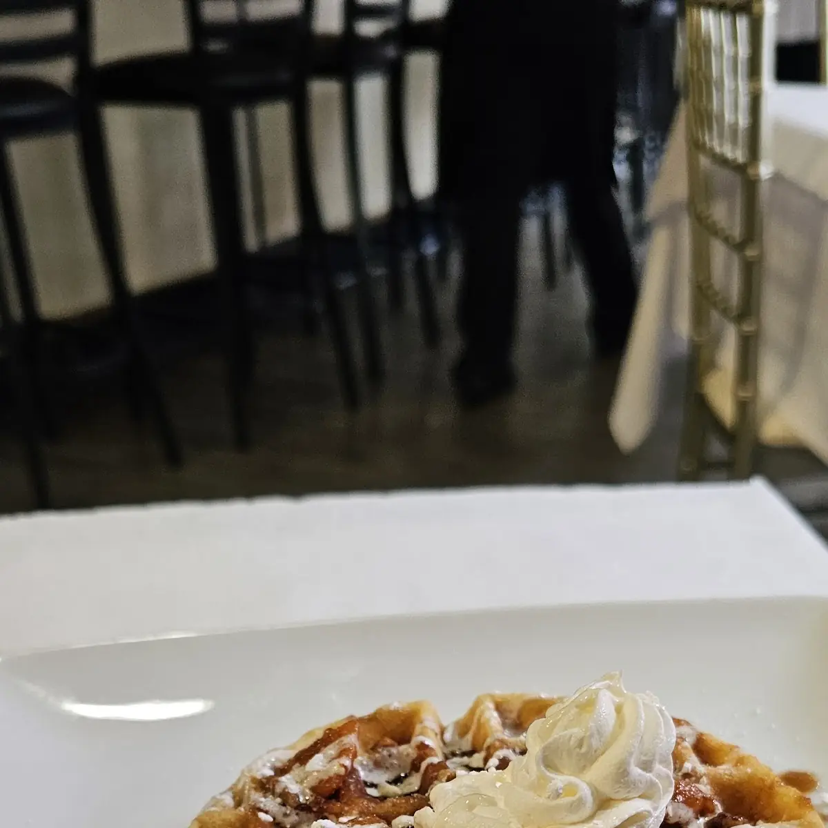 Belgian Waffle