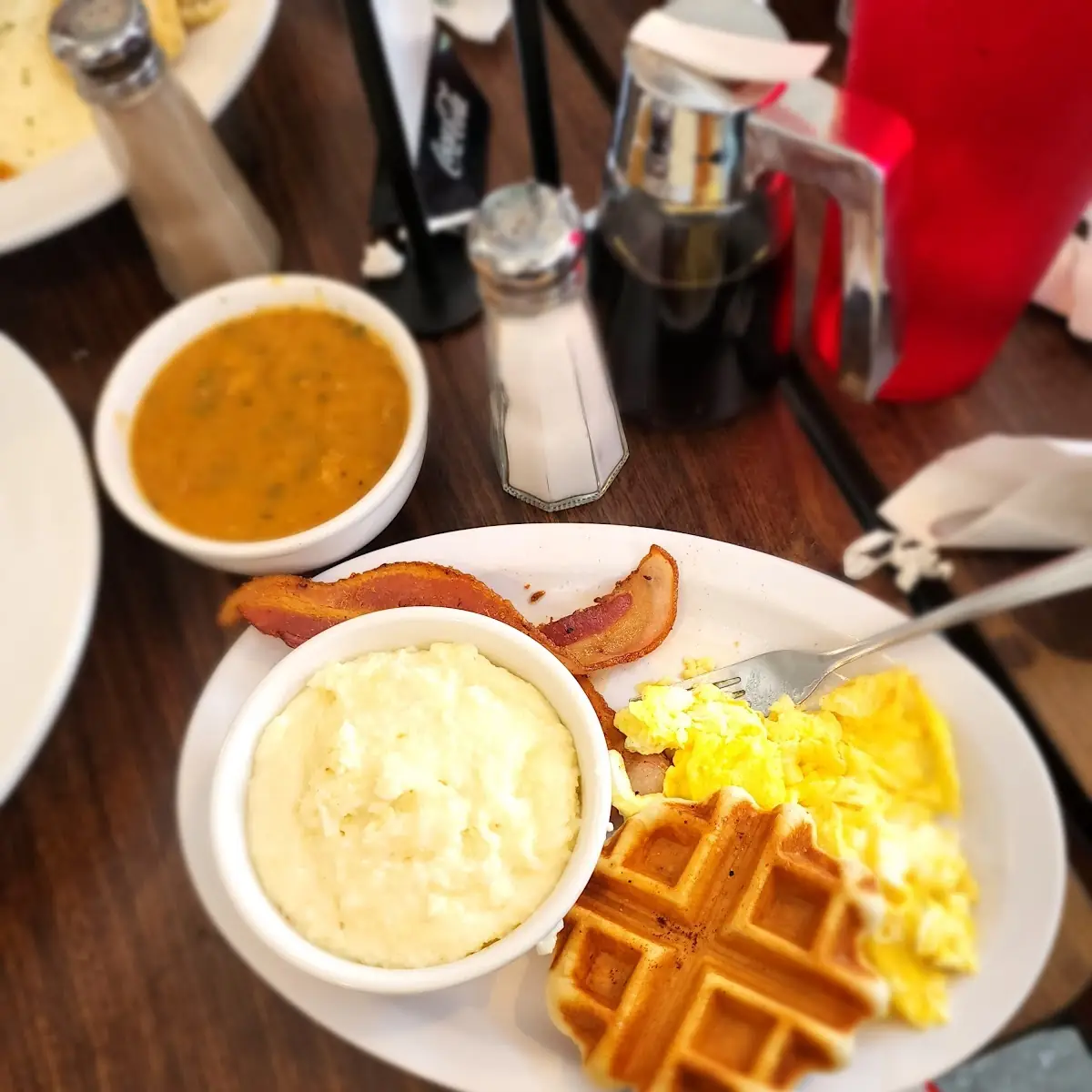 Sampler Platter