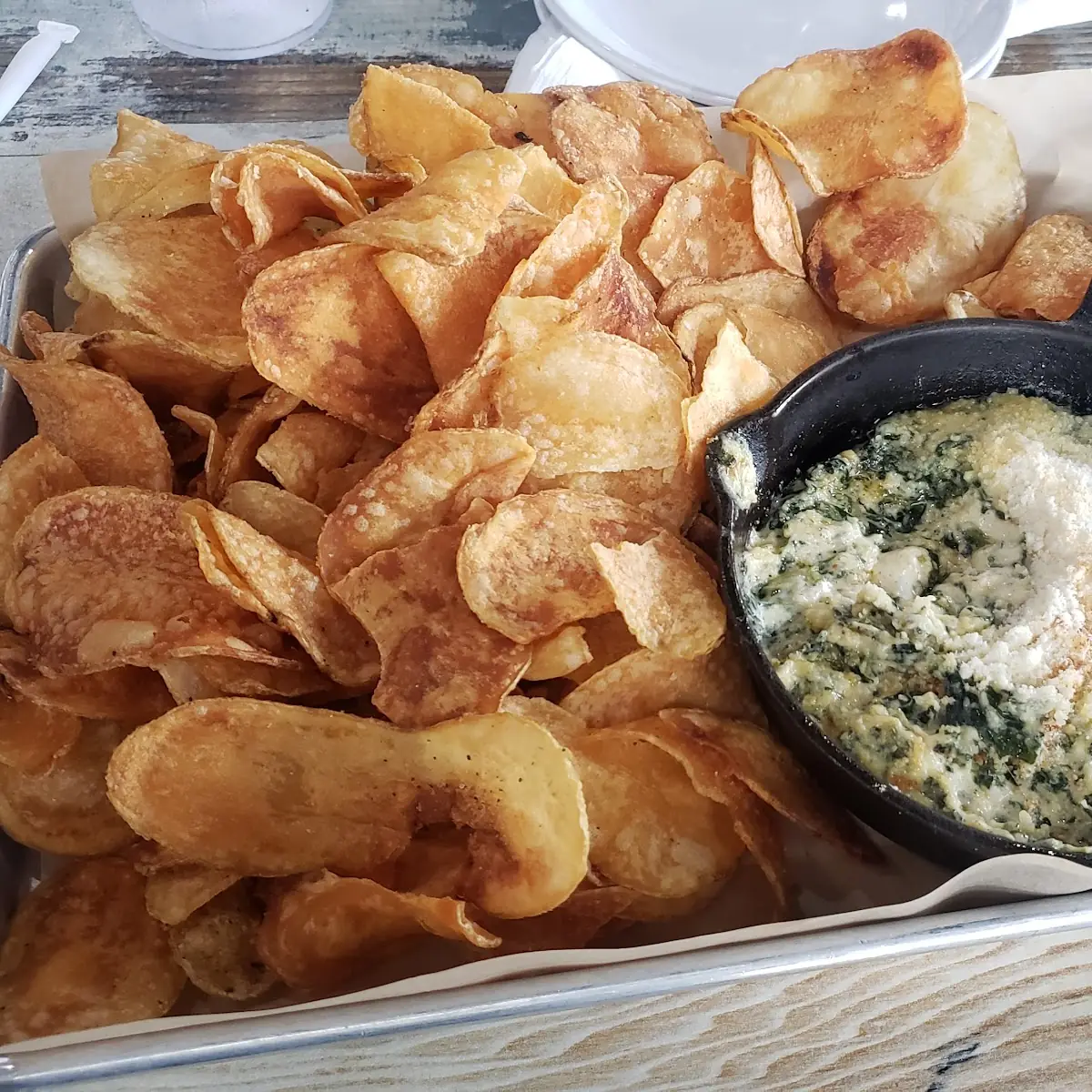 Spinach Dip