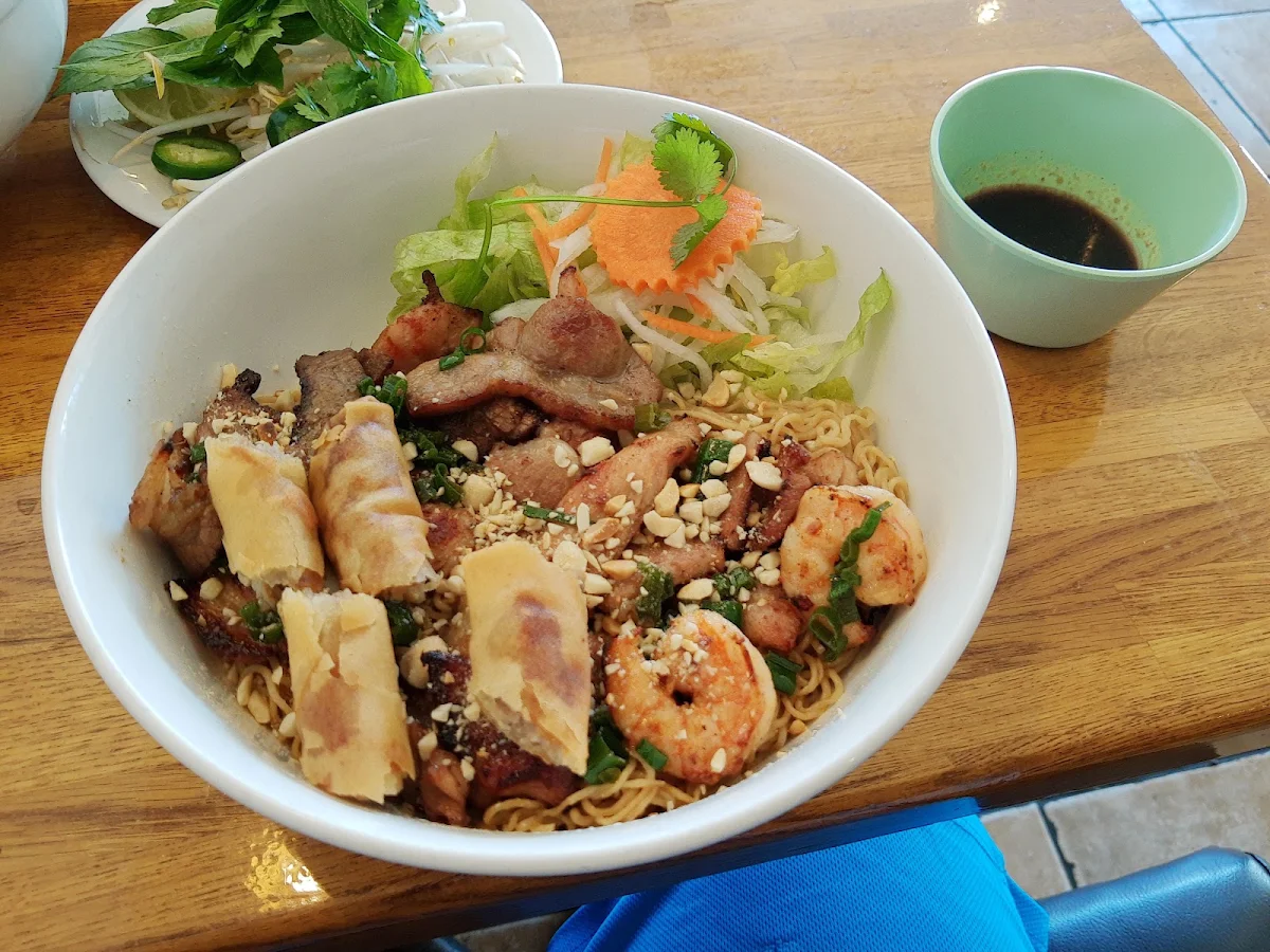 Combo Rice Noodle