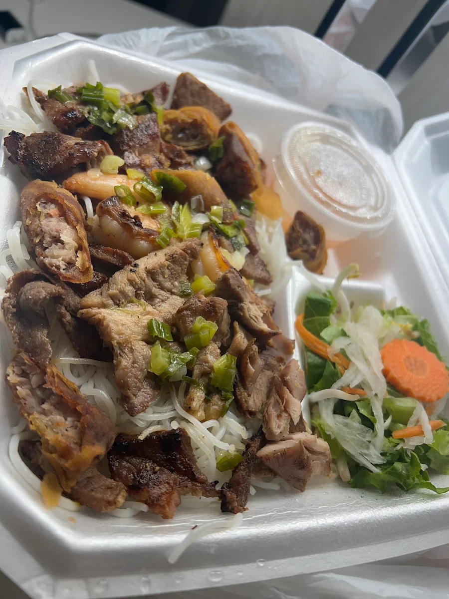 Vermicelli