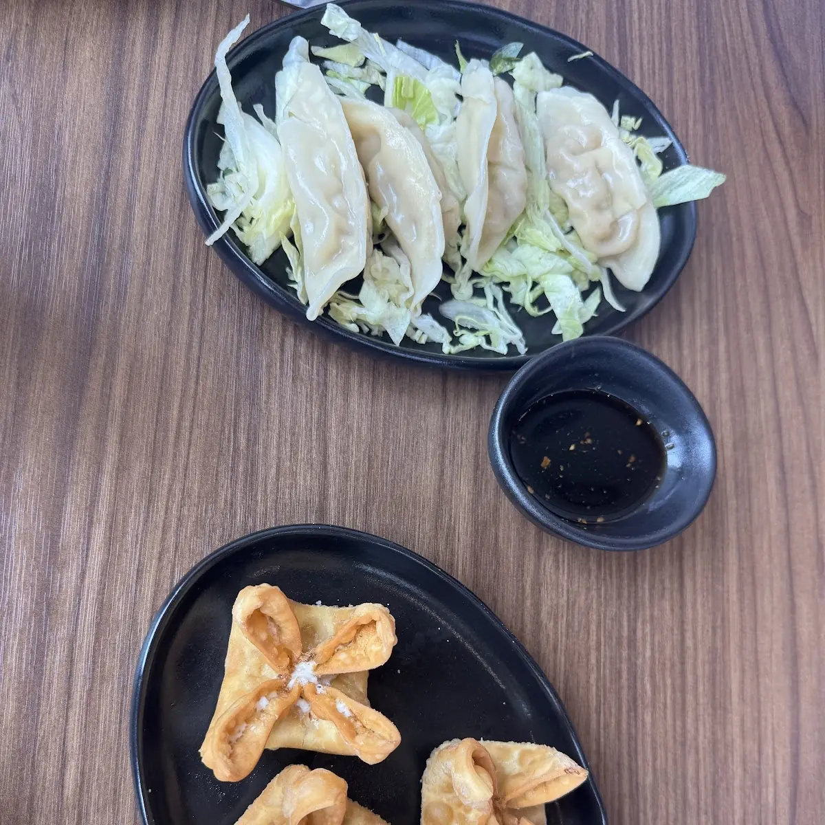 Pork Dumplings Four