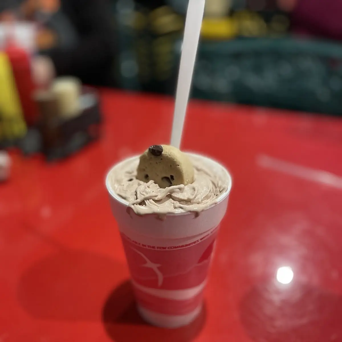 Cookie Dough Twister