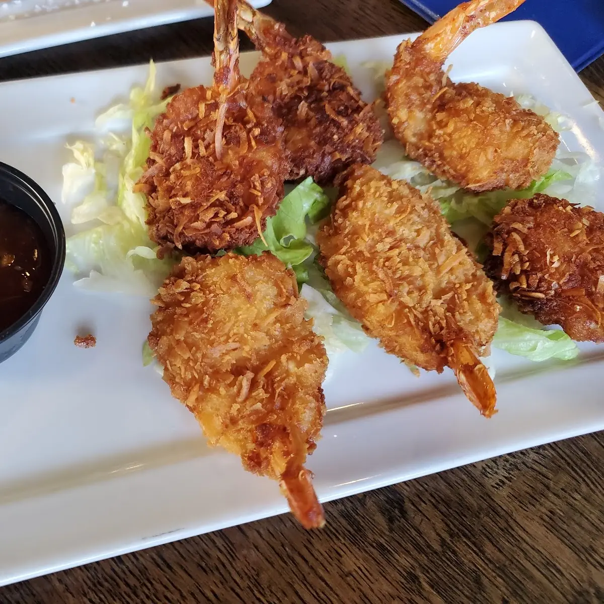 Coconut Shrimp