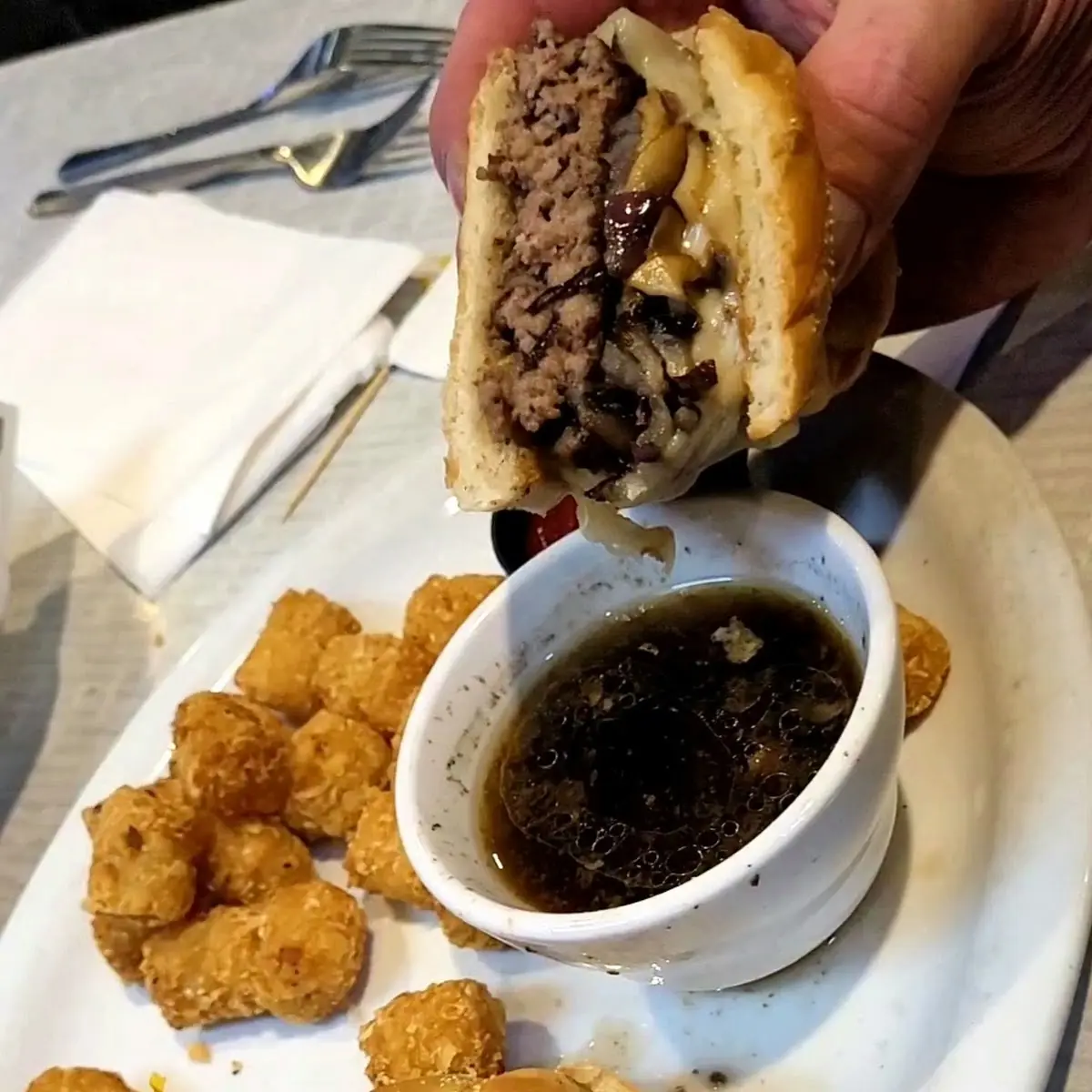 French Dip