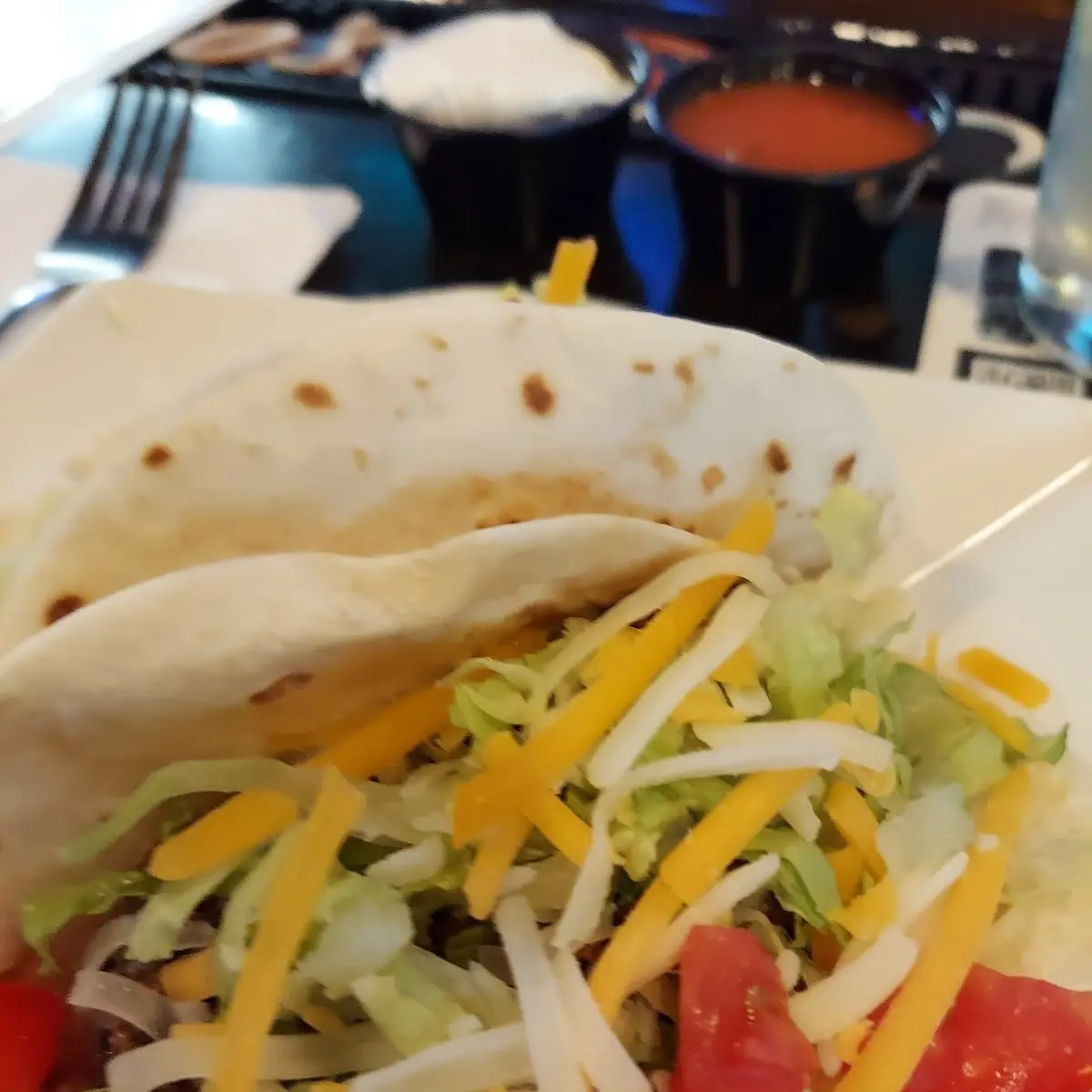 Happy Hour Beef Tacos
