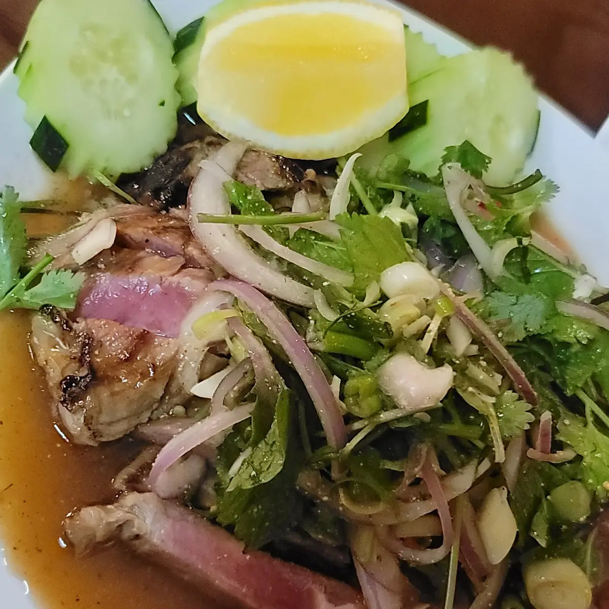 Beef Salad