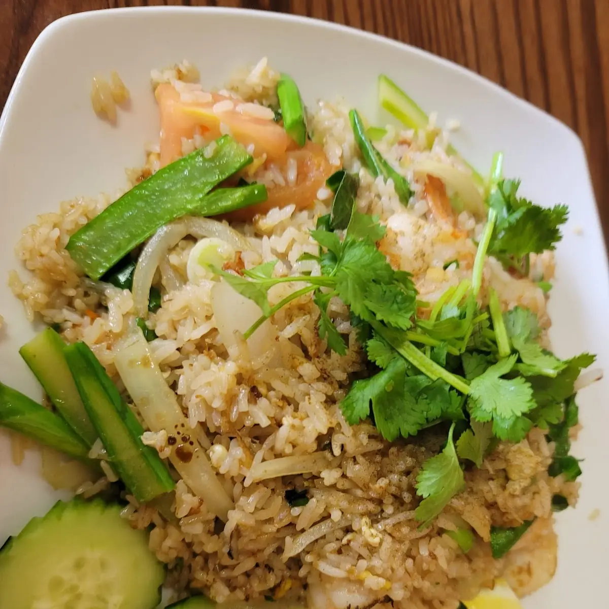 Crab Fried Rice
