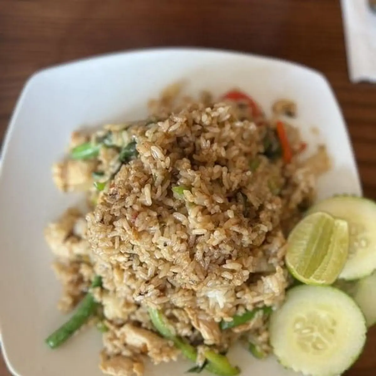 Pineapple Fried Rice