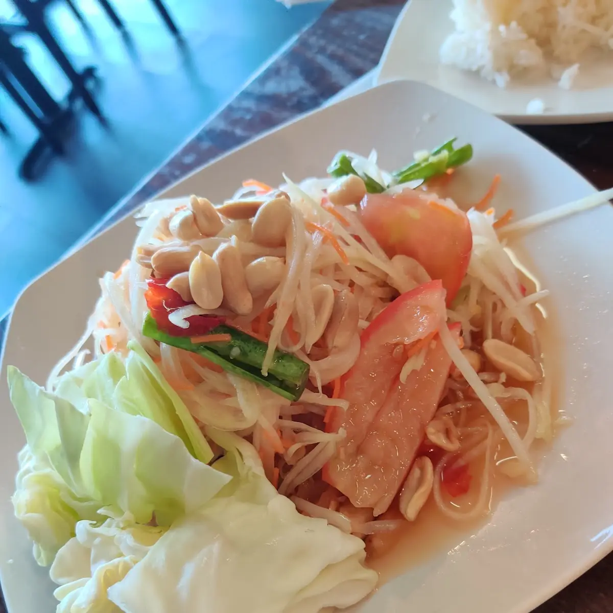 Som Tum Thai
