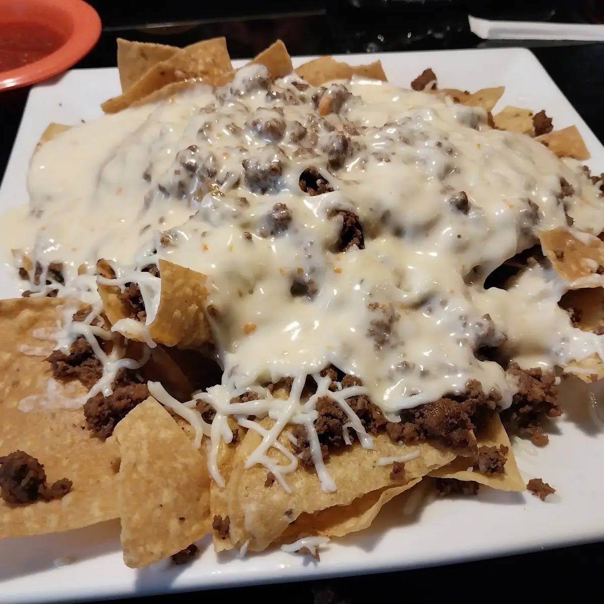 Nachos San Jose