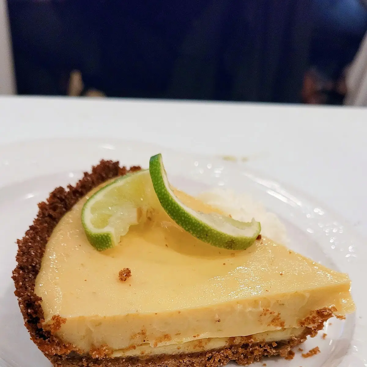 Key Lime Pie