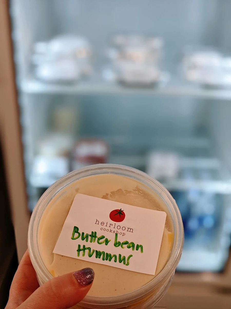 Butter Bean Hummus