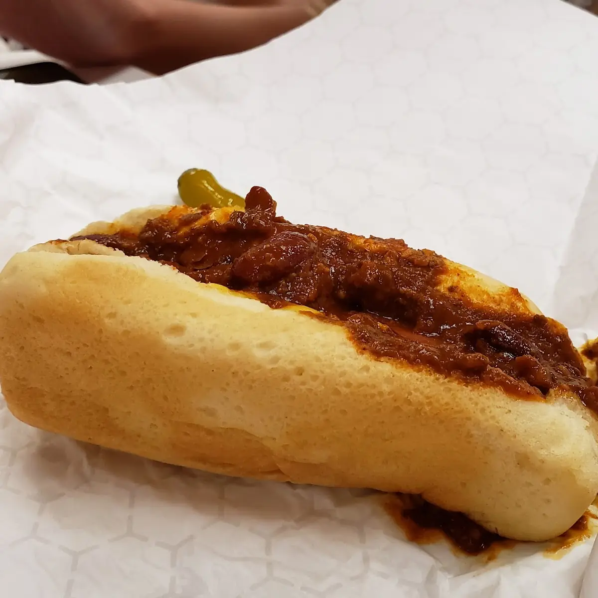 Chili Dog
