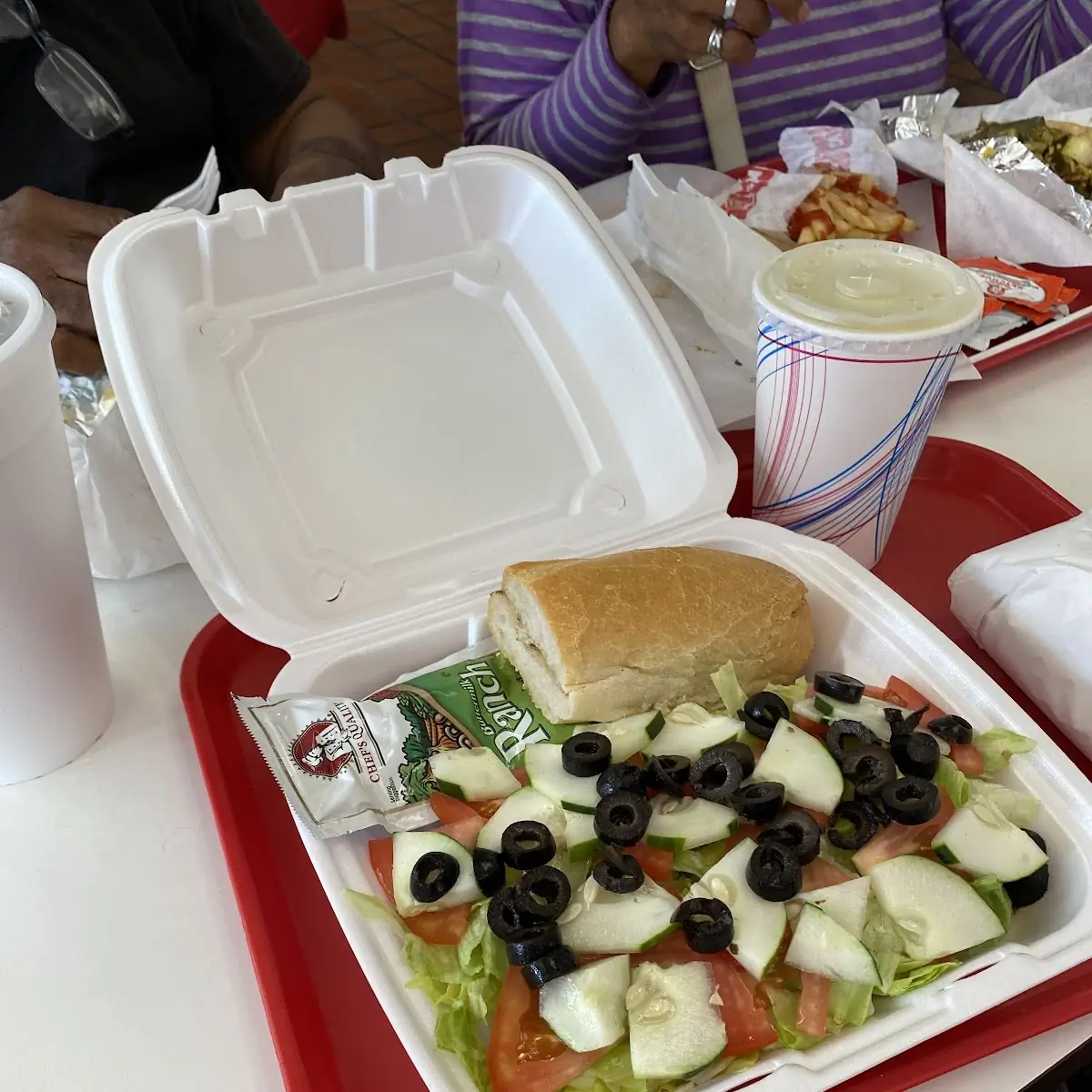 Garden Salad