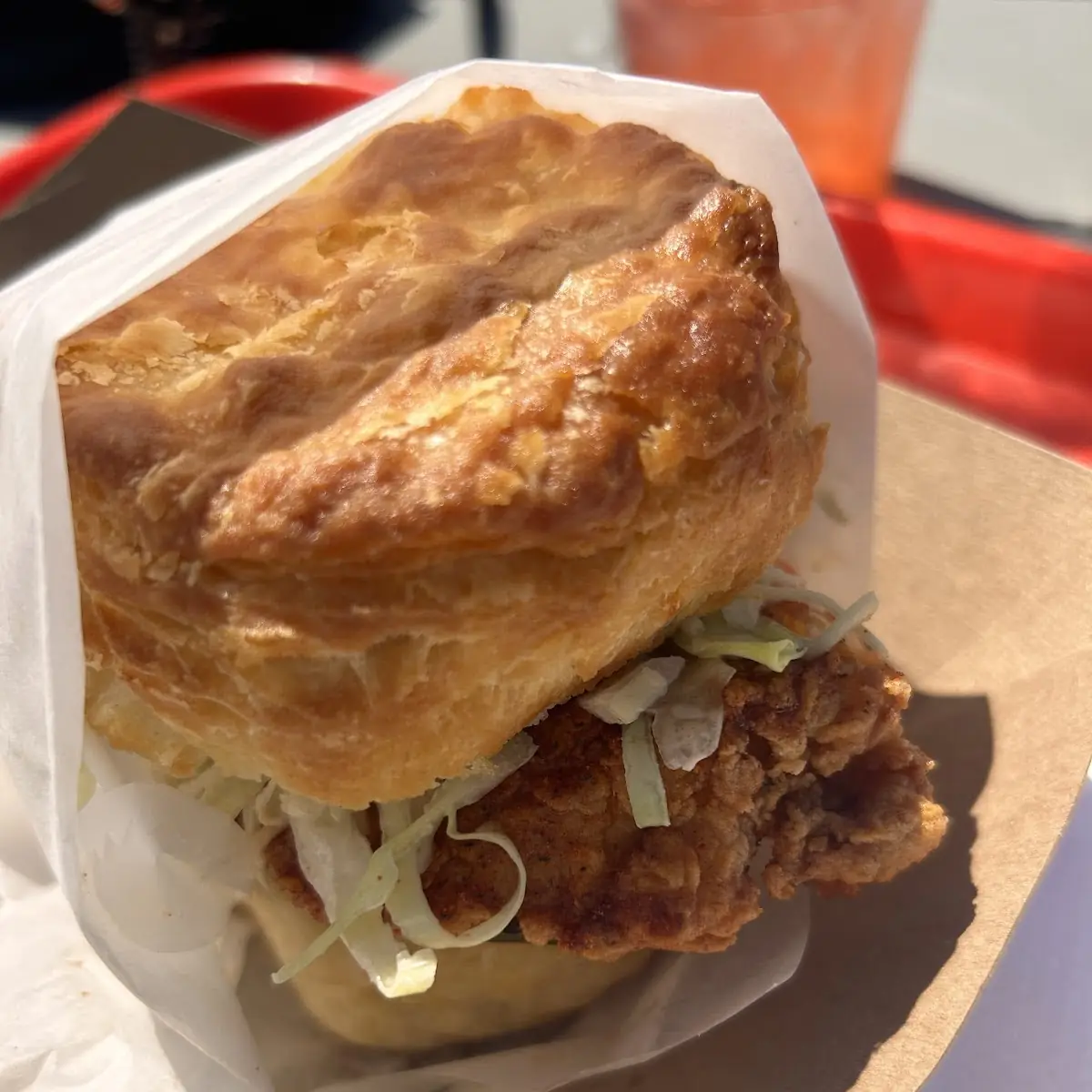 Chicken Sandwich