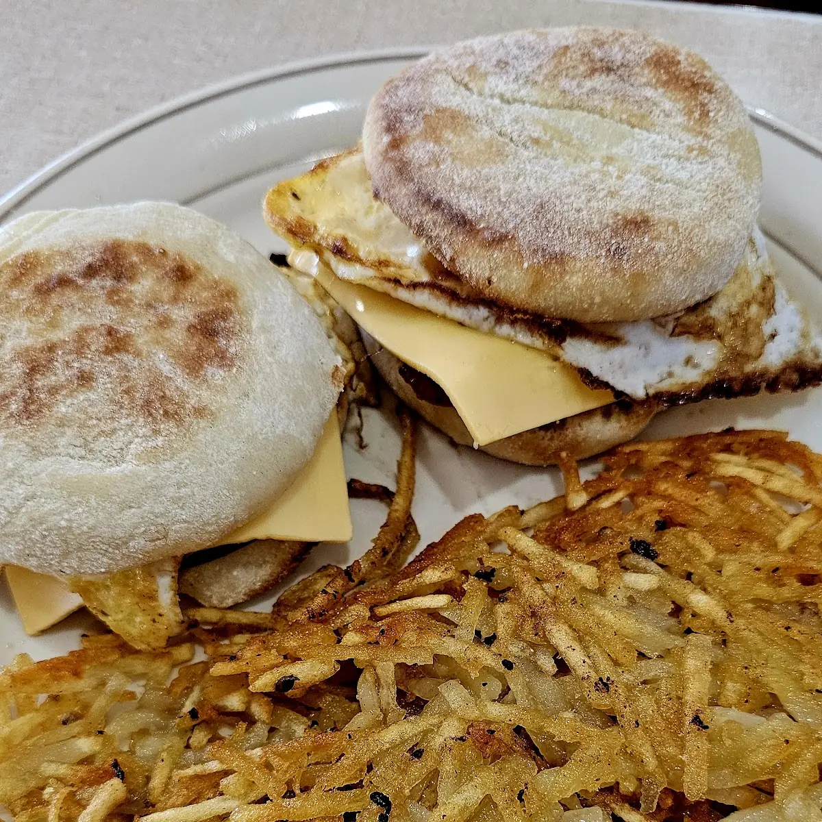 English Muffin
