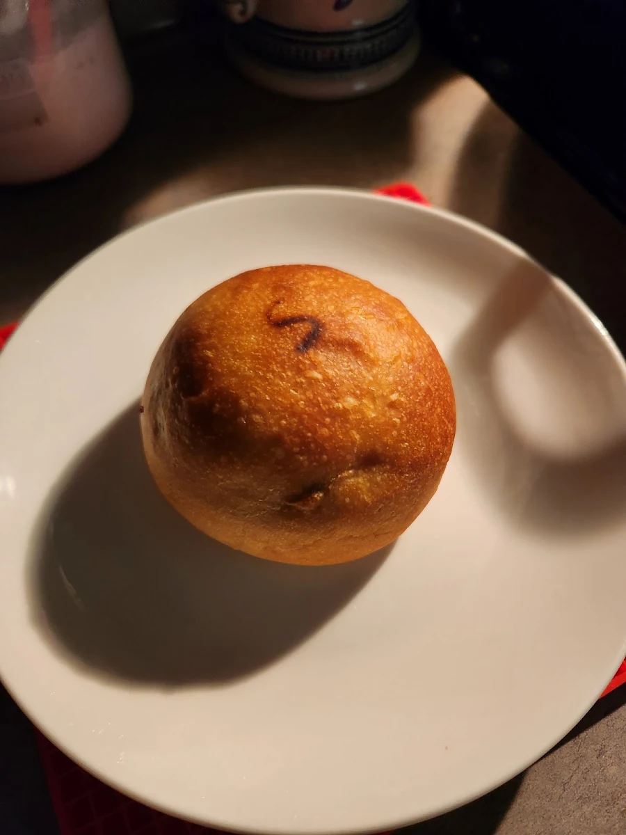 Sausage Egg and Cheese Kolache