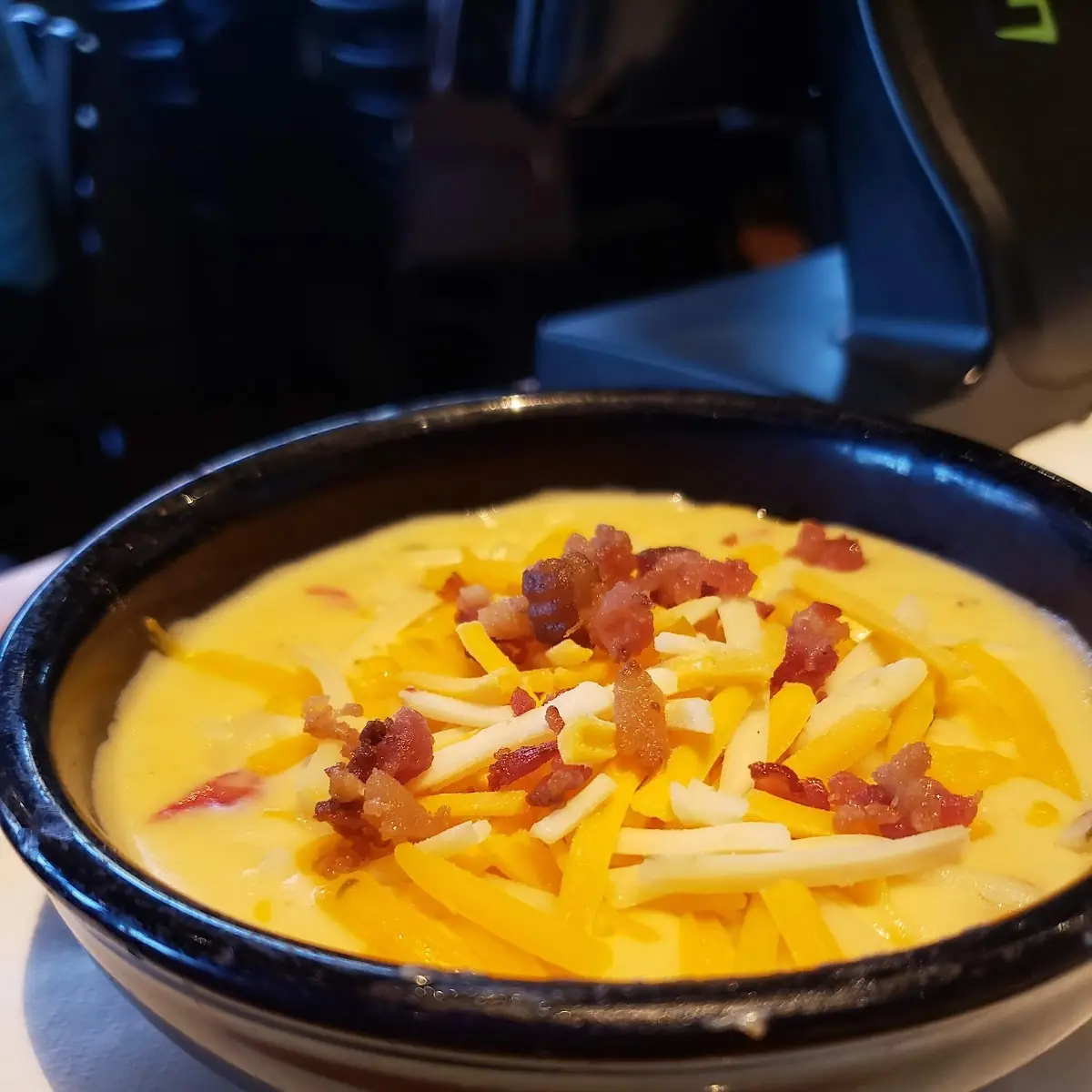 Loaded Baked Potato Soup